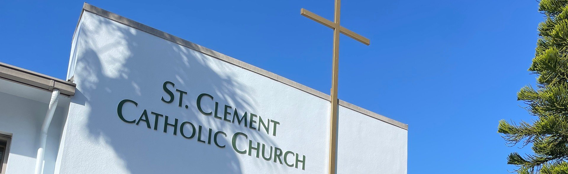 St. Clement Catholic Church Santa Monica, CA